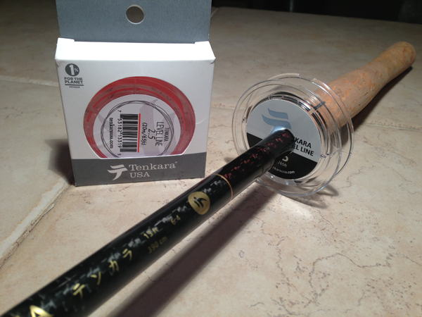 Tenkara Line Spool