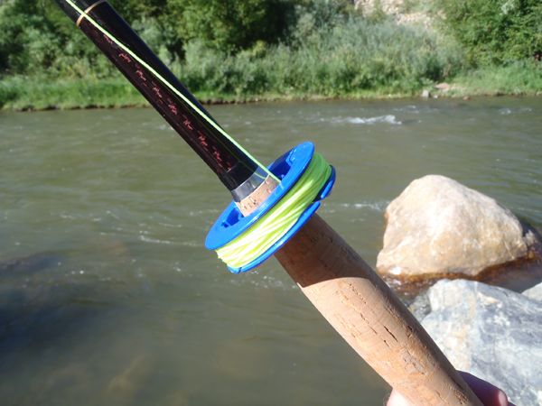 Braided Tenkara Level Line