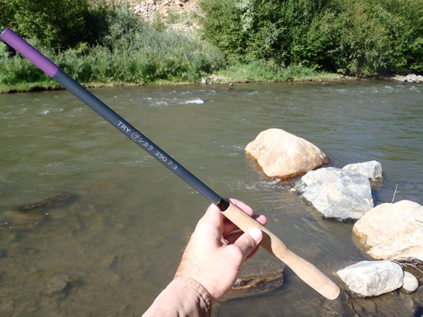 Tenkara Times Try 390