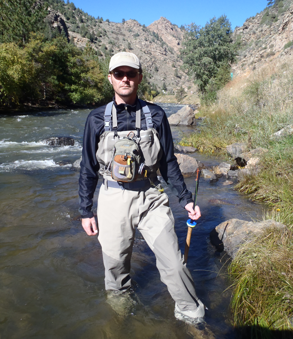 Orvis Silver Sonic Waders