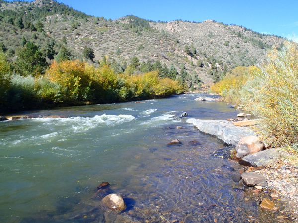 Clear Creek