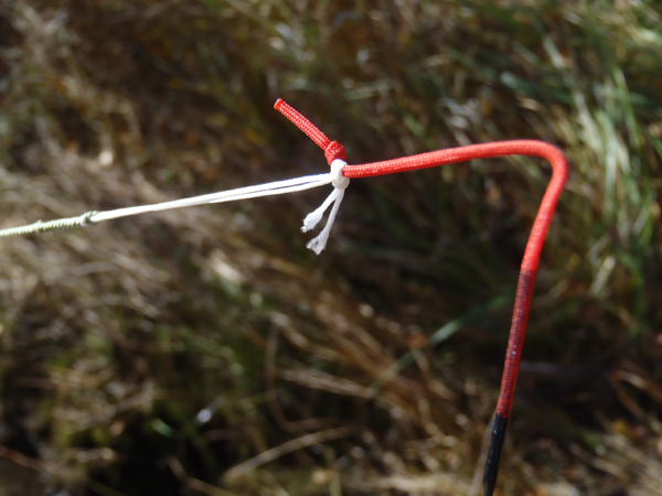 Silk Tenkara Line