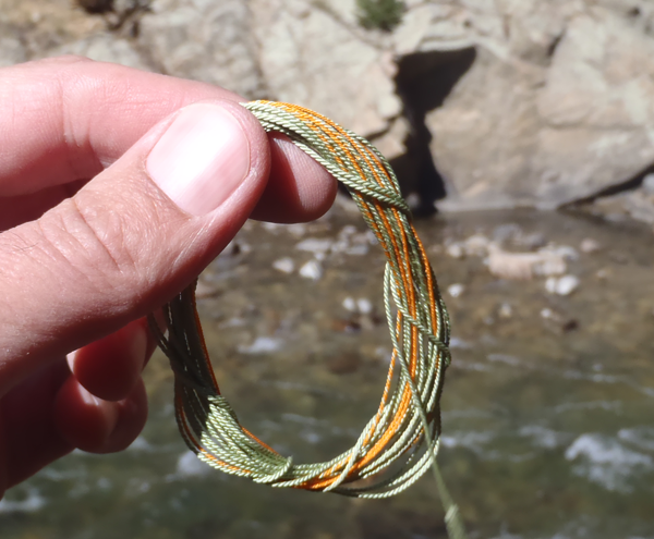 Silk Tenkara Line