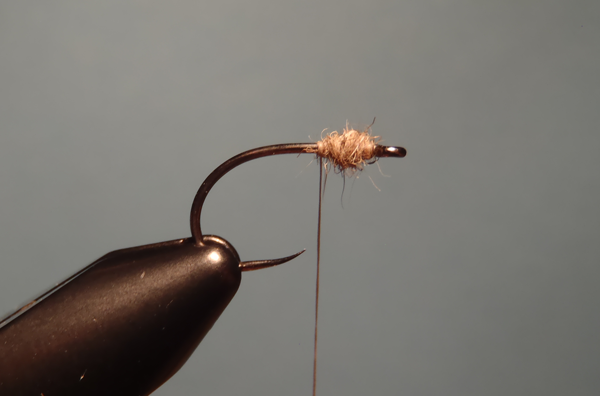 Fur Hack for Tenkara Flies