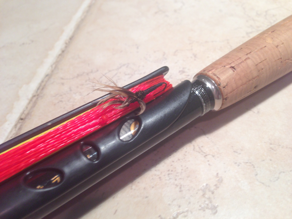 USER FRIENDLY LINE Winders for Tenkara Fishing Optimize Your Line