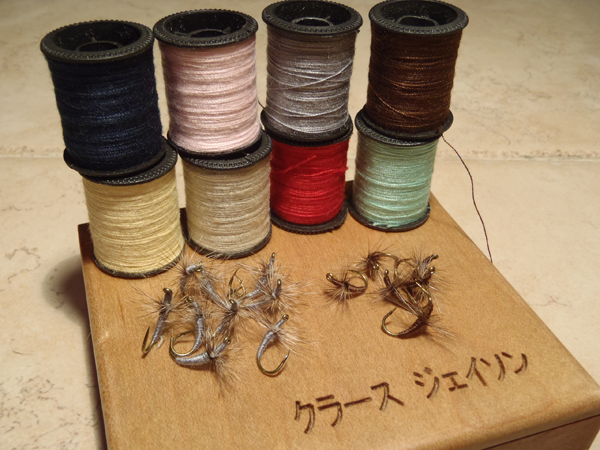 Sewing Thread for Tenkara Flies