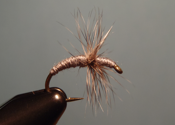 Using Sewing Thread for Tenkara Flies