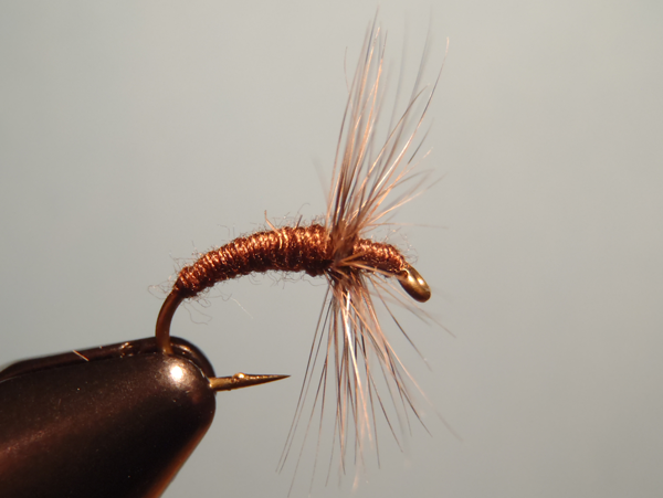 Sewing Thread Tenkara Fly