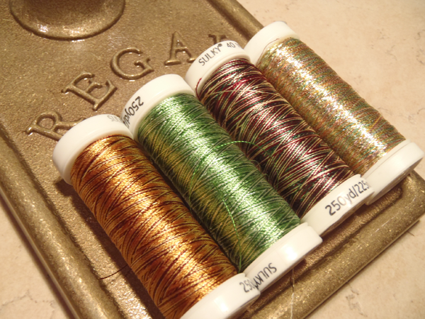 Sewing Thread for Tenkara Flies