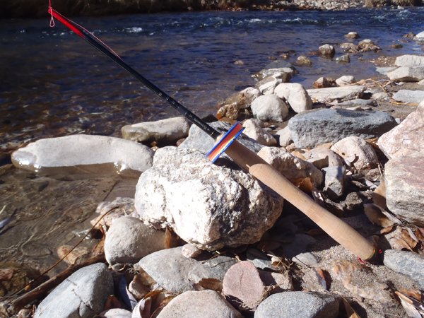 Tenkara USA Sato & Rhodo Tenkara Rods