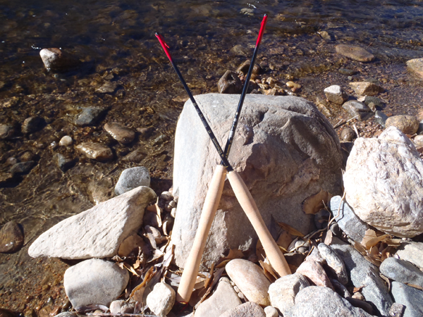 Tenkara USA Sato & Rhodo Tenkara Rods