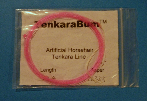 Tenkara Bum's first sale