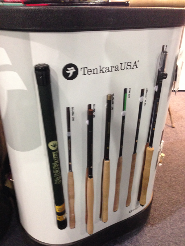 Tenkara USA Booth