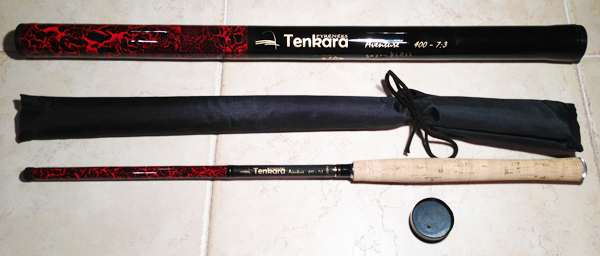 Custom Tenkara Rod