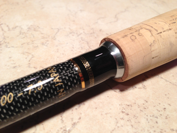 Custom Tenkara Rod