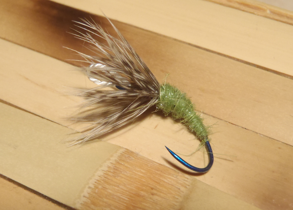 Tenkara Fly