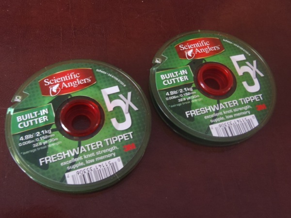 Scientific Anglers Freshwater Tippet