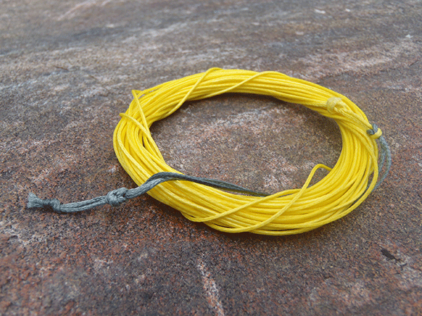 Zen Outfitters Braided Floating Tenkara Line