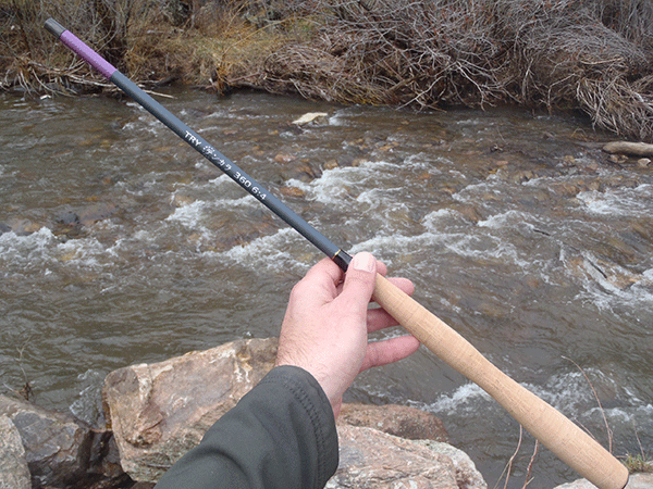 Tenkara Times Try 360 Rod