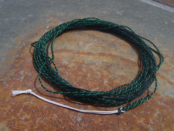 Dark Tenkara Line