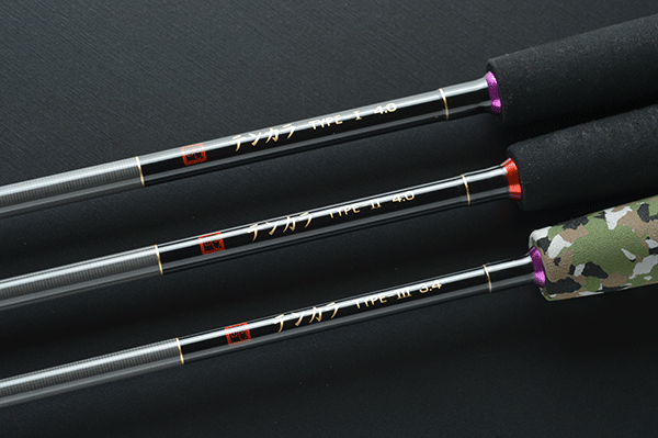 Tenkara no Oni Rods