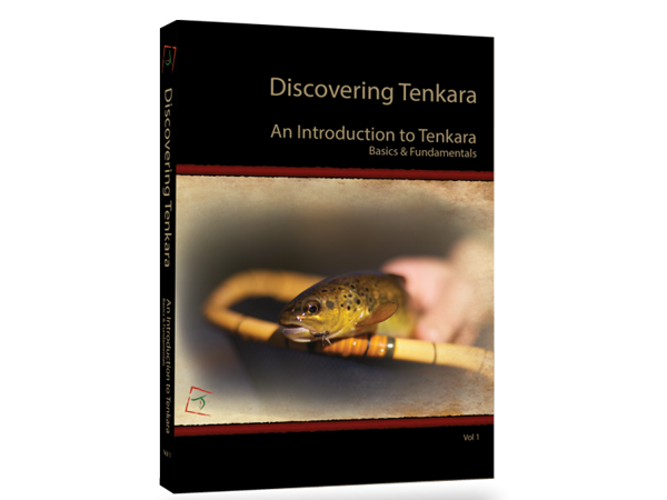 Discovering Tenkara DVD