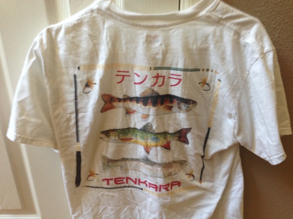 Tenkara T-shirt