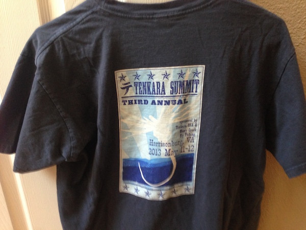 Tenkara T-shirt