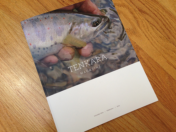Tenkara Magazine
