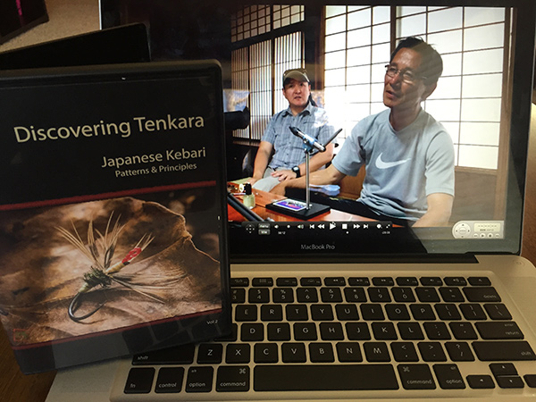 Discover Tenkara DVD