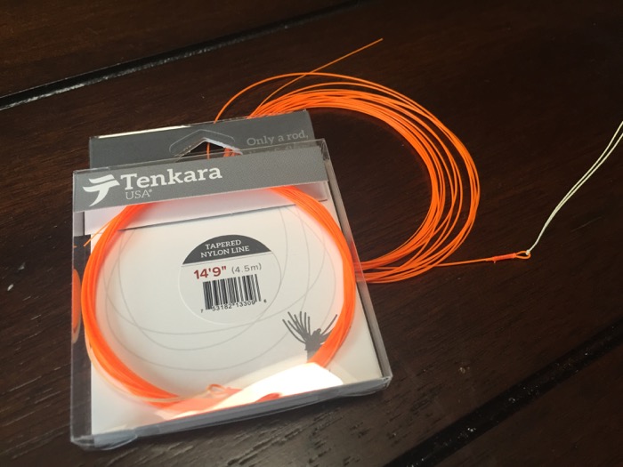 Tenkara USA Nylon Line