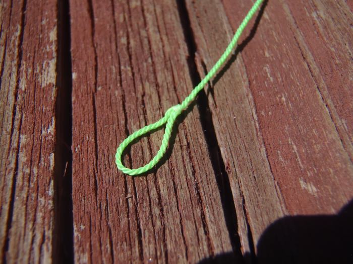 Tenkara Furled Line