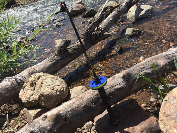 Tenkara Zoom Rod