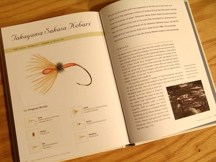 The History of Fly-Fishing in Fifty Flies