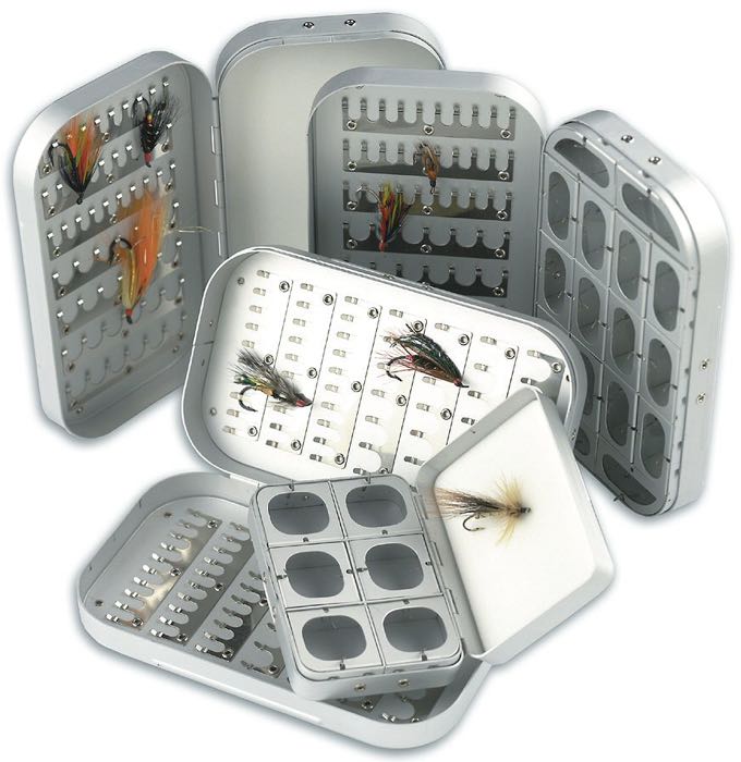 Okuma Fly Box