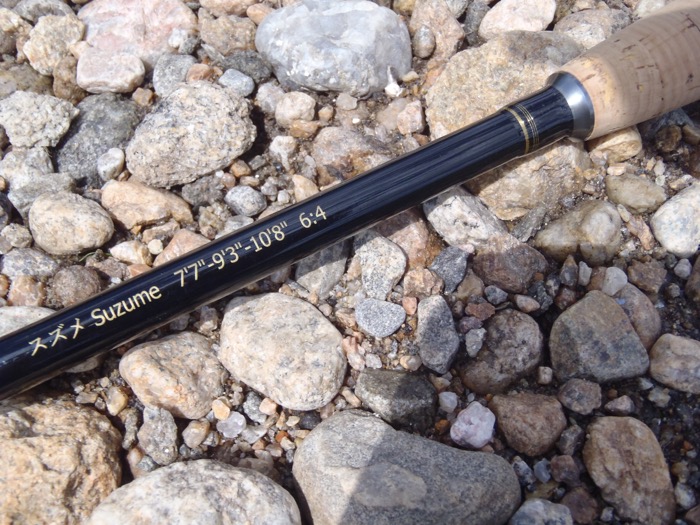 Zen Tenkara Suzume Rod