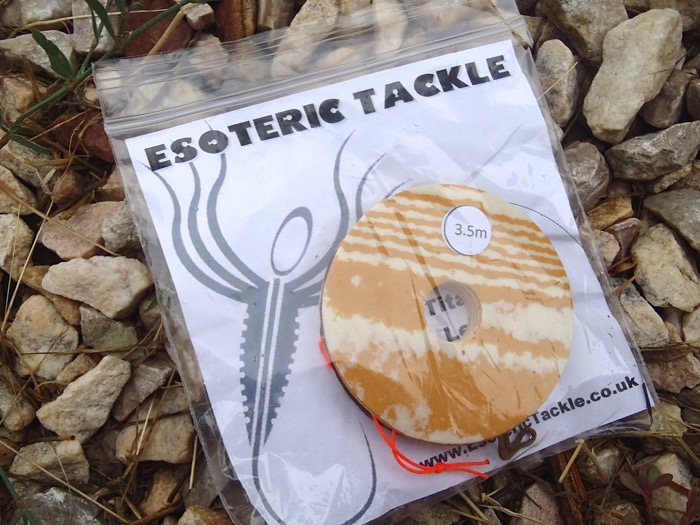 Titanium Tenkara Line