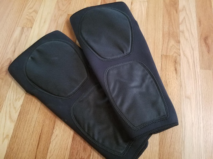 tenkara knee guard padding