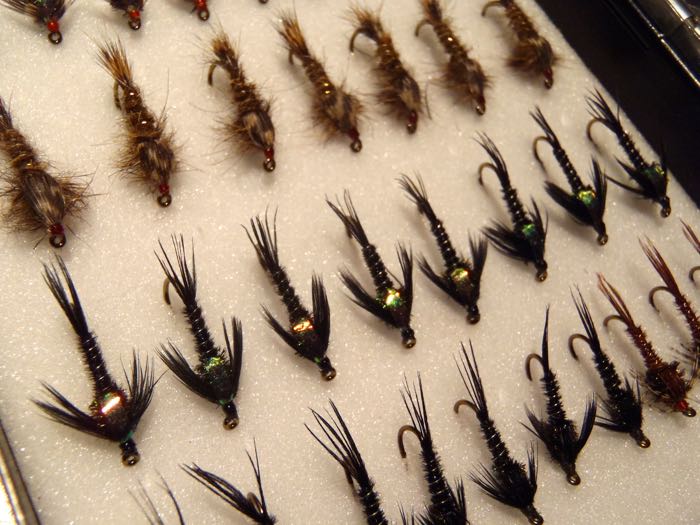 10 Good Flies for Winter Fly Fishing