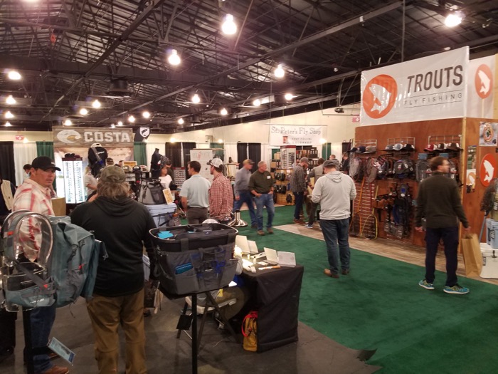 Denver Fly Fishing SHow 2017