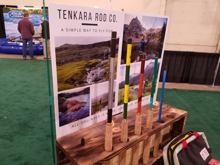 Tenkara Rod Co Rods