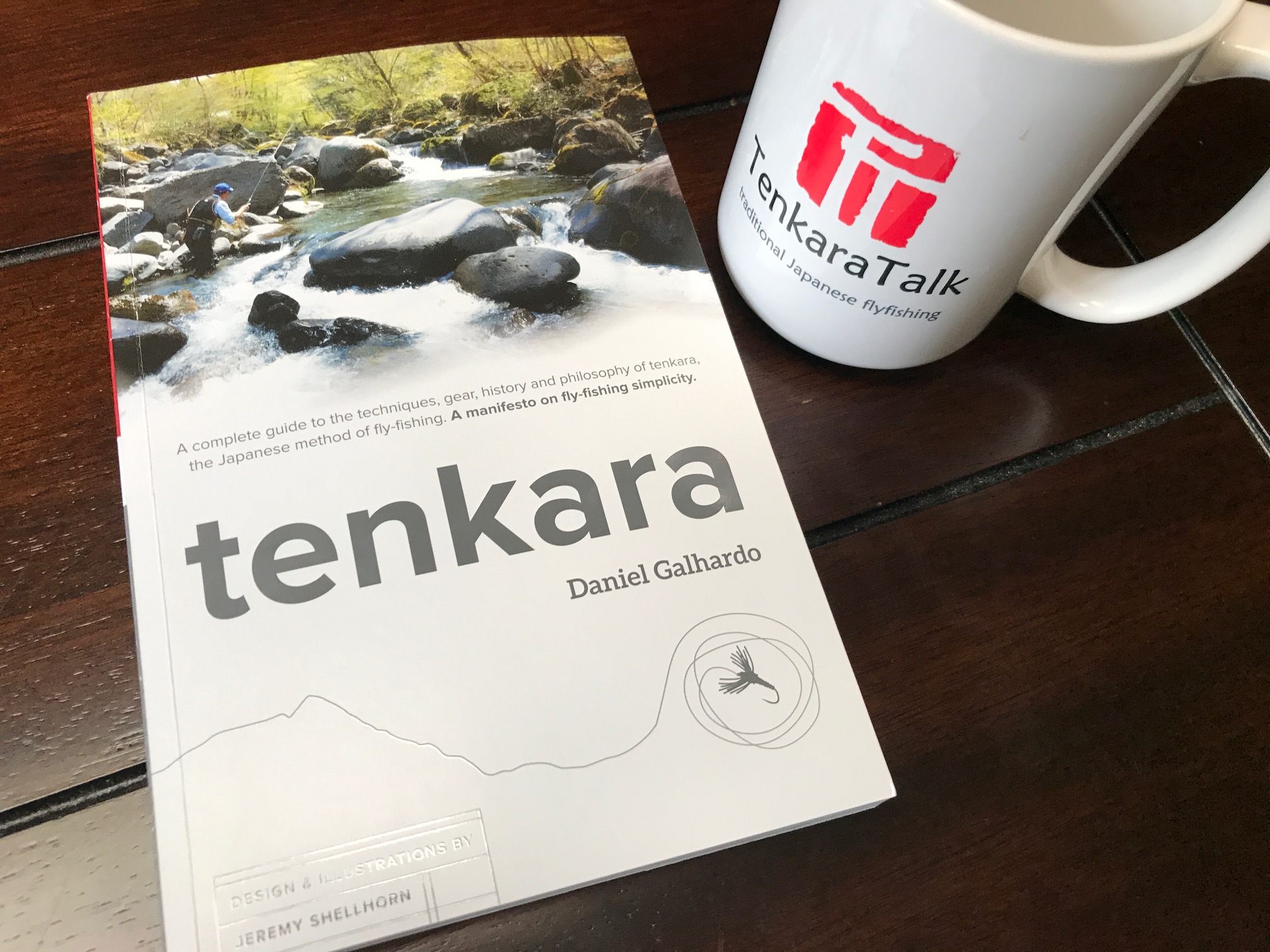 Tenkara Book