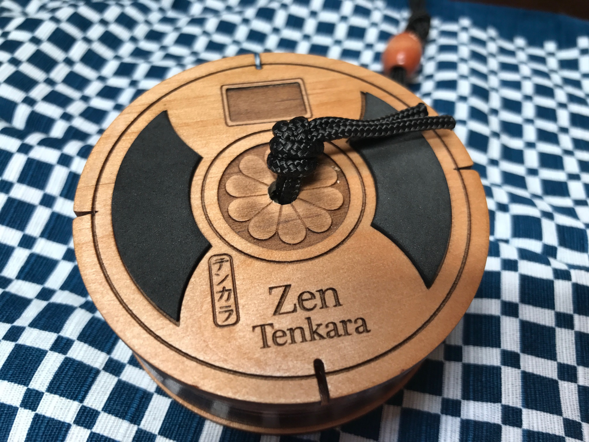 Zen Tenkara line spool