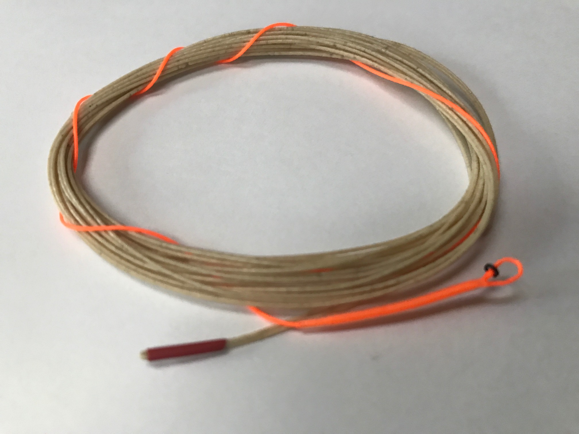 tenkara floating line