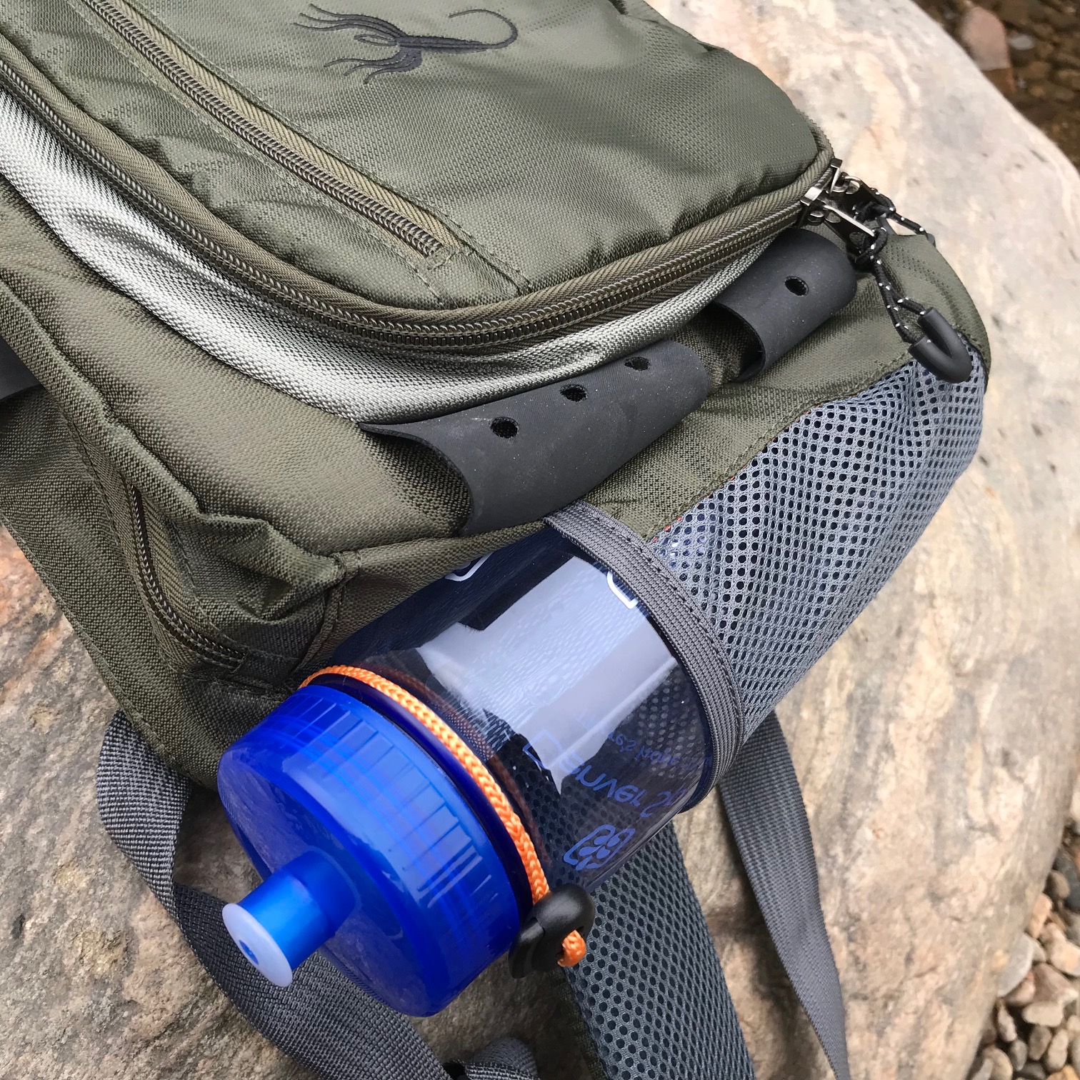 Sling Pack for Tenkara