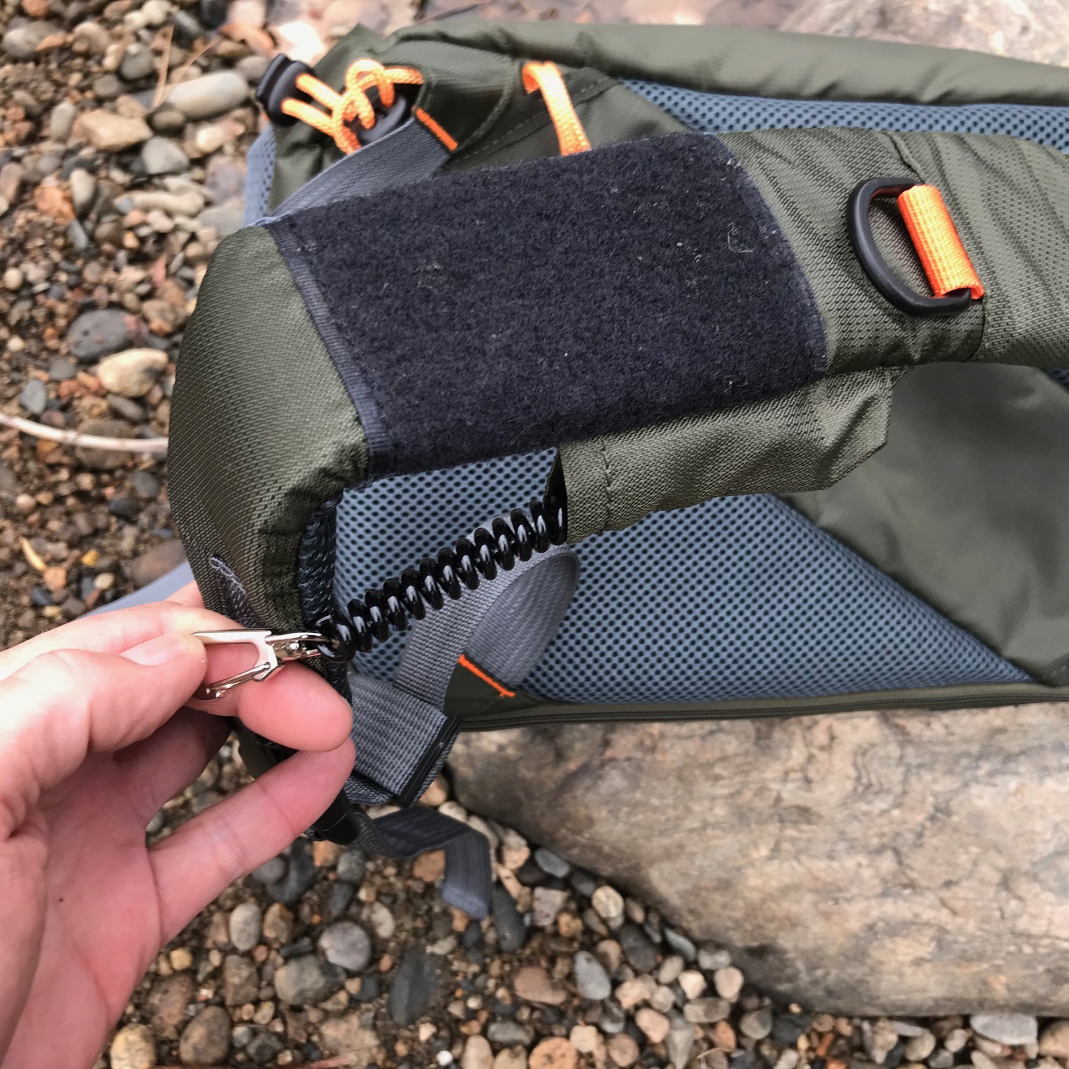 Tenkara Sling Pack