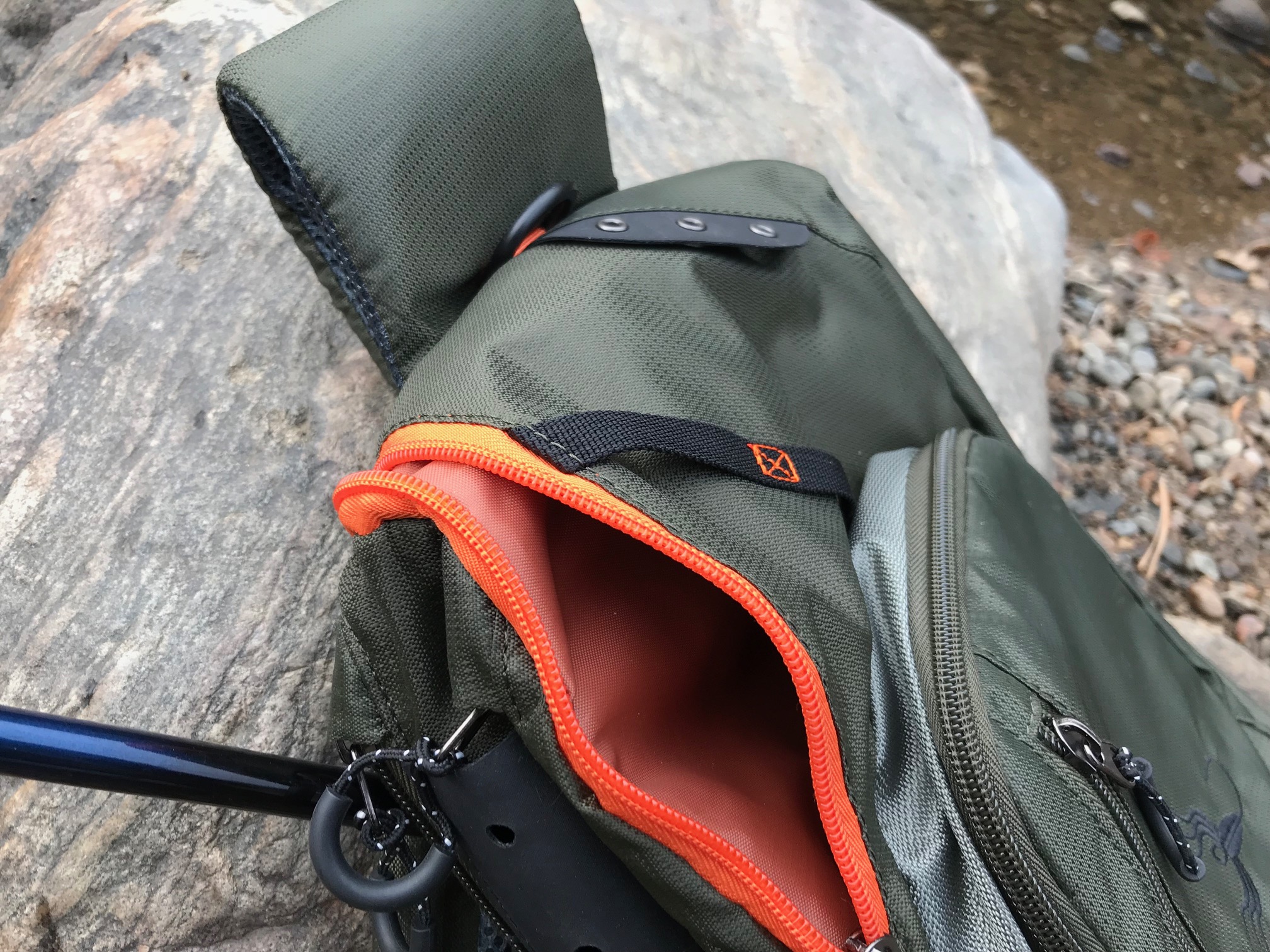 Tenkara Sling Pack