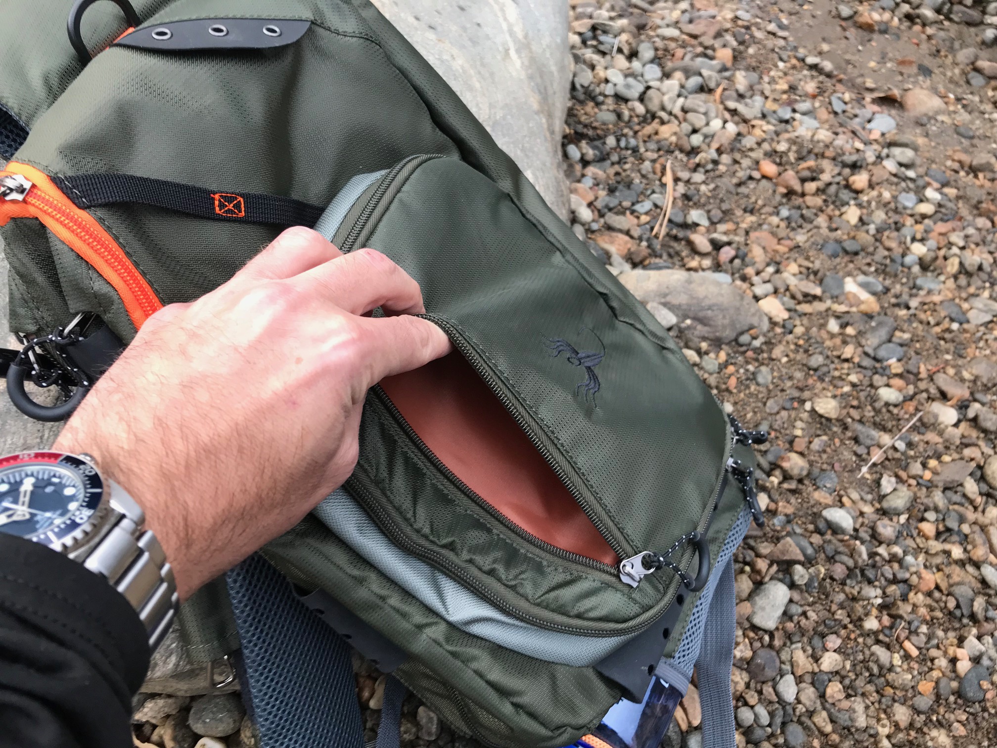 Tenkara Sling Pack