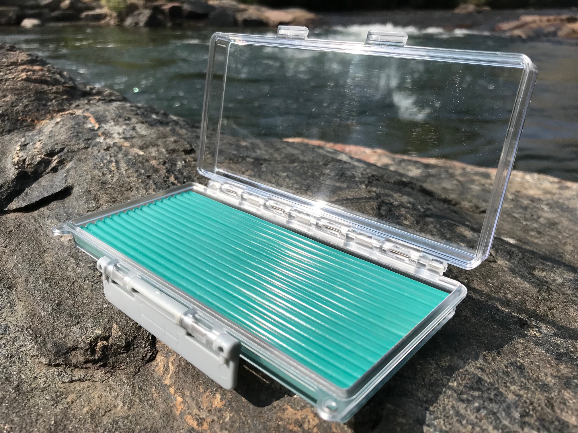 A Review of Streamer Fly Boxes for Big Flies - Guide Recommended