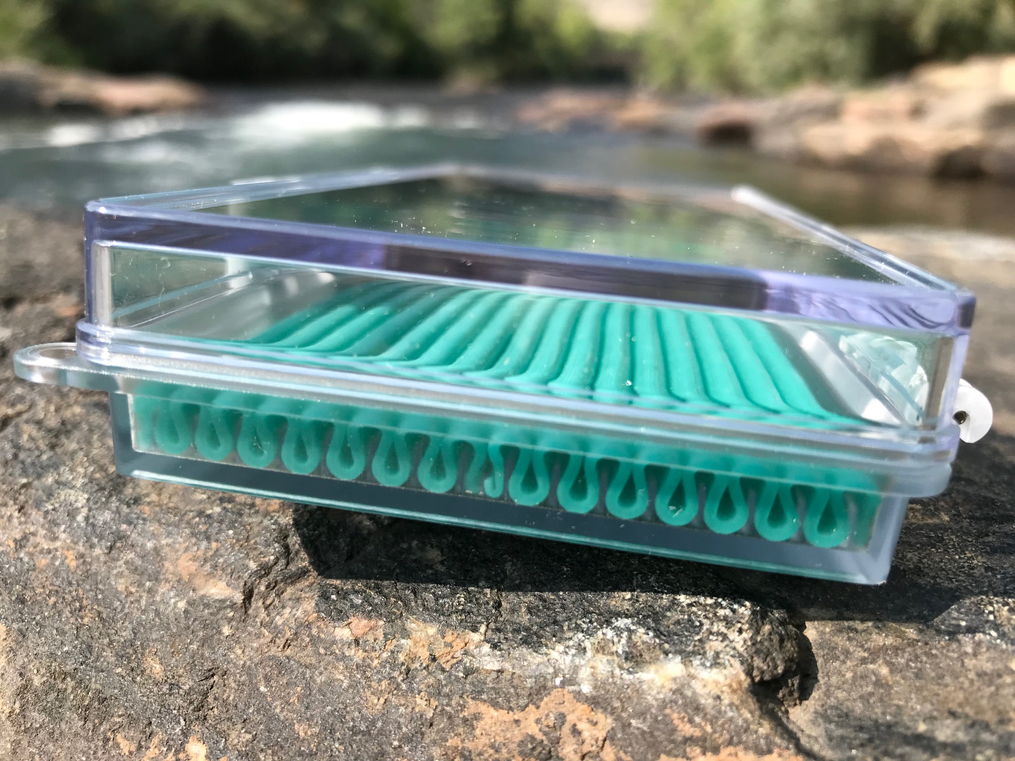 Ripple Box Fly Box